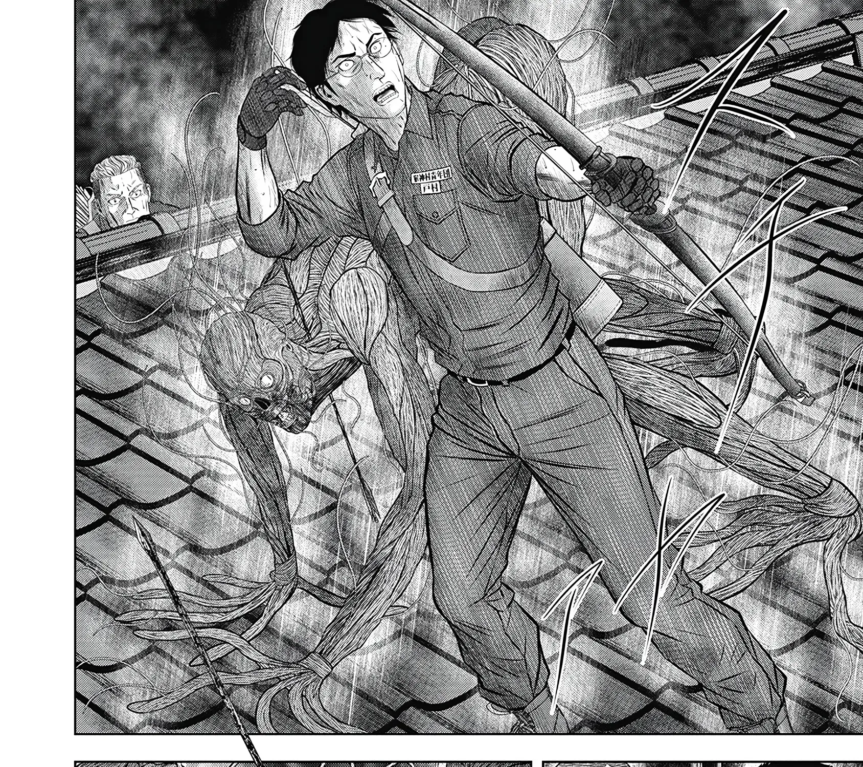 Off Village: Daisanbou Okabe Zinmanga X Chapter 3 Page 37