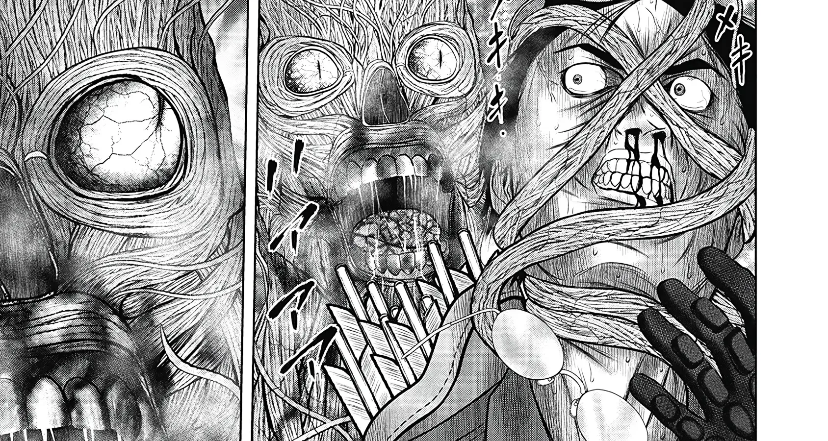 Off Village: Daisanbou Okabe Zinmanga X Chapter 3 Page 40