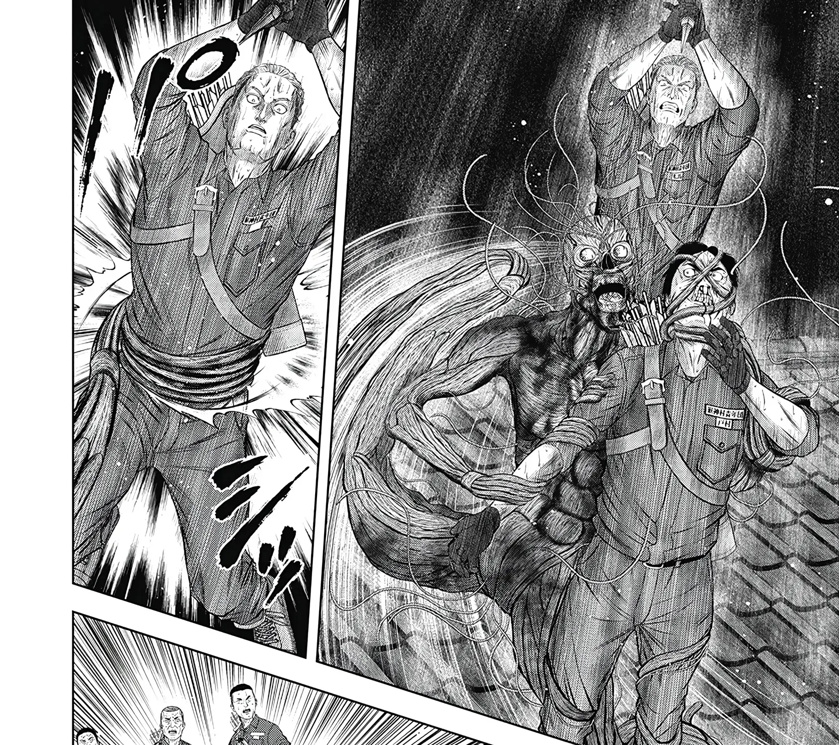 Off Village: Daisanbou Okabe Zinmanga X Chapter 3 Page 41