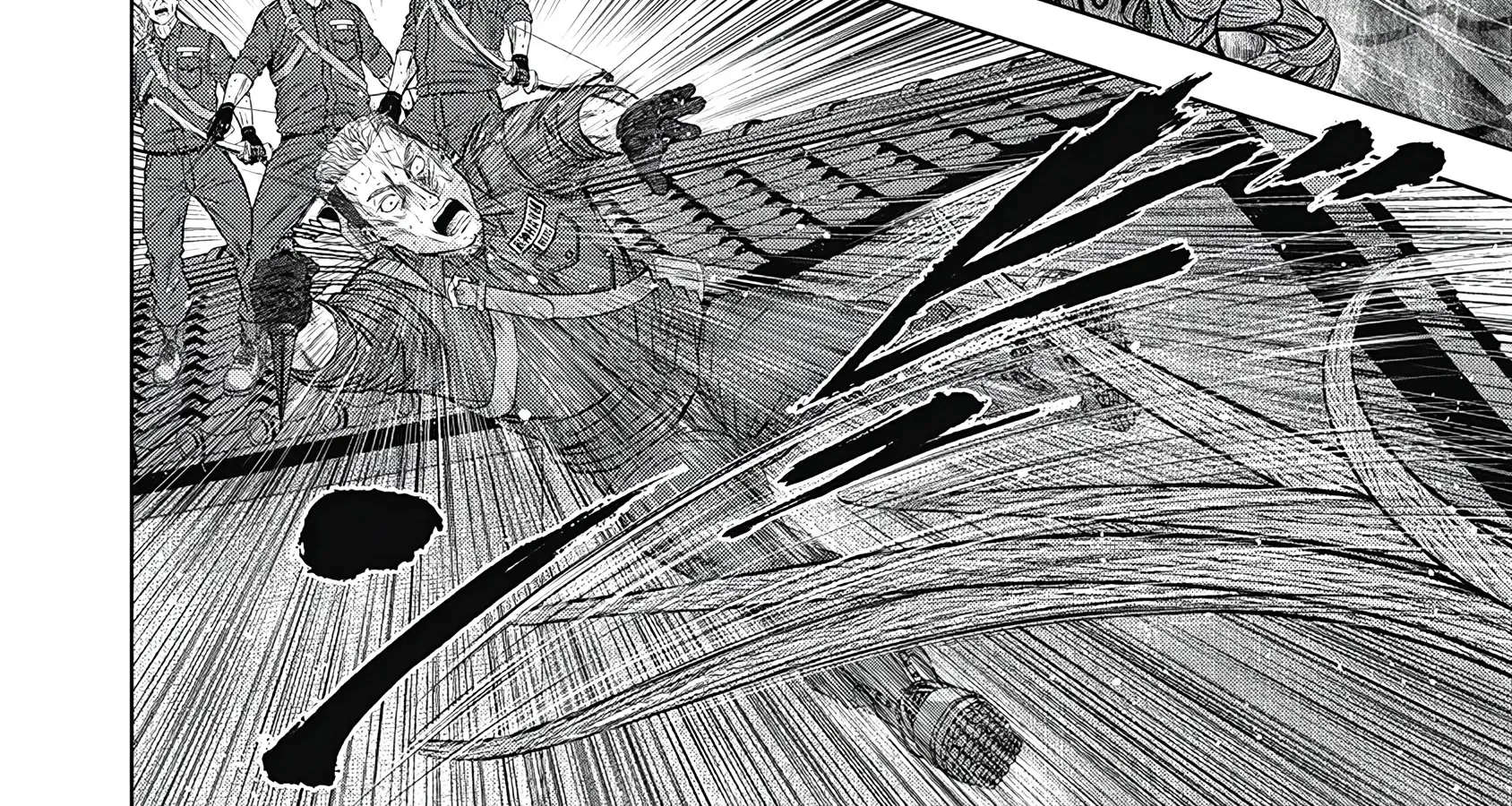 Off Village: Daisanbou Okabe Zinmanga X Chapter 3 Page 42
