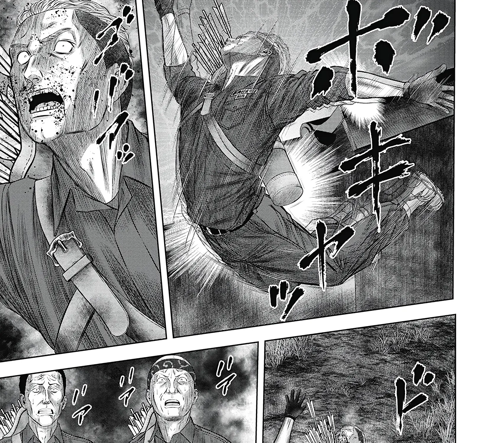 Off Village: Daisanbou Okabe Zinmanga X Chapter 3 Page 43