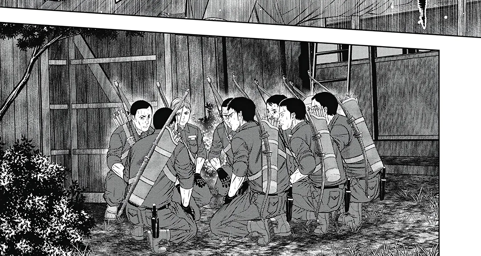 Off Village: Daisanbou Okabe Zinmanga X Chapter 3 Page 48