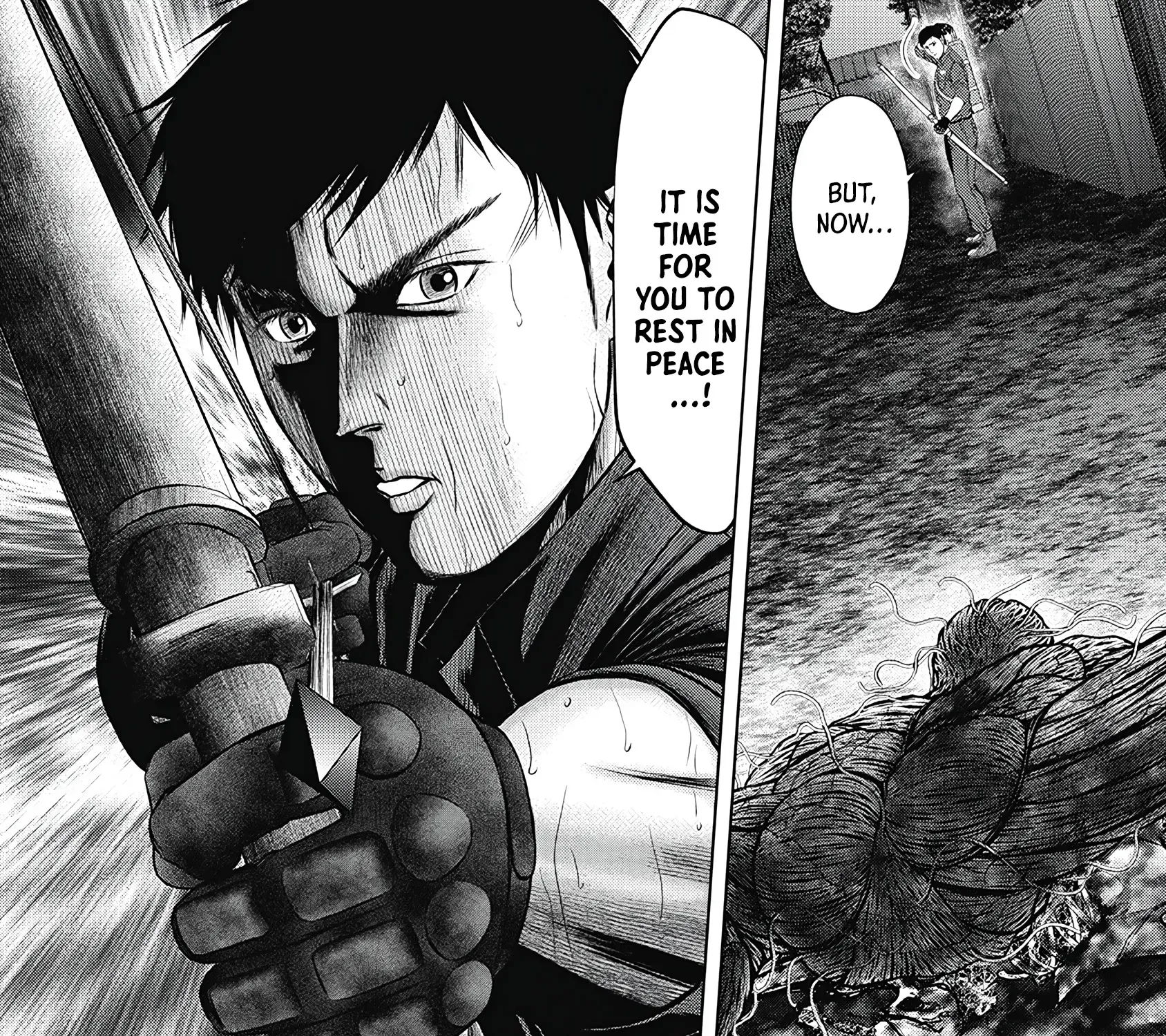 Off Village: Daisanbou Okabe Zinmanga X Chapter 3 Page 57