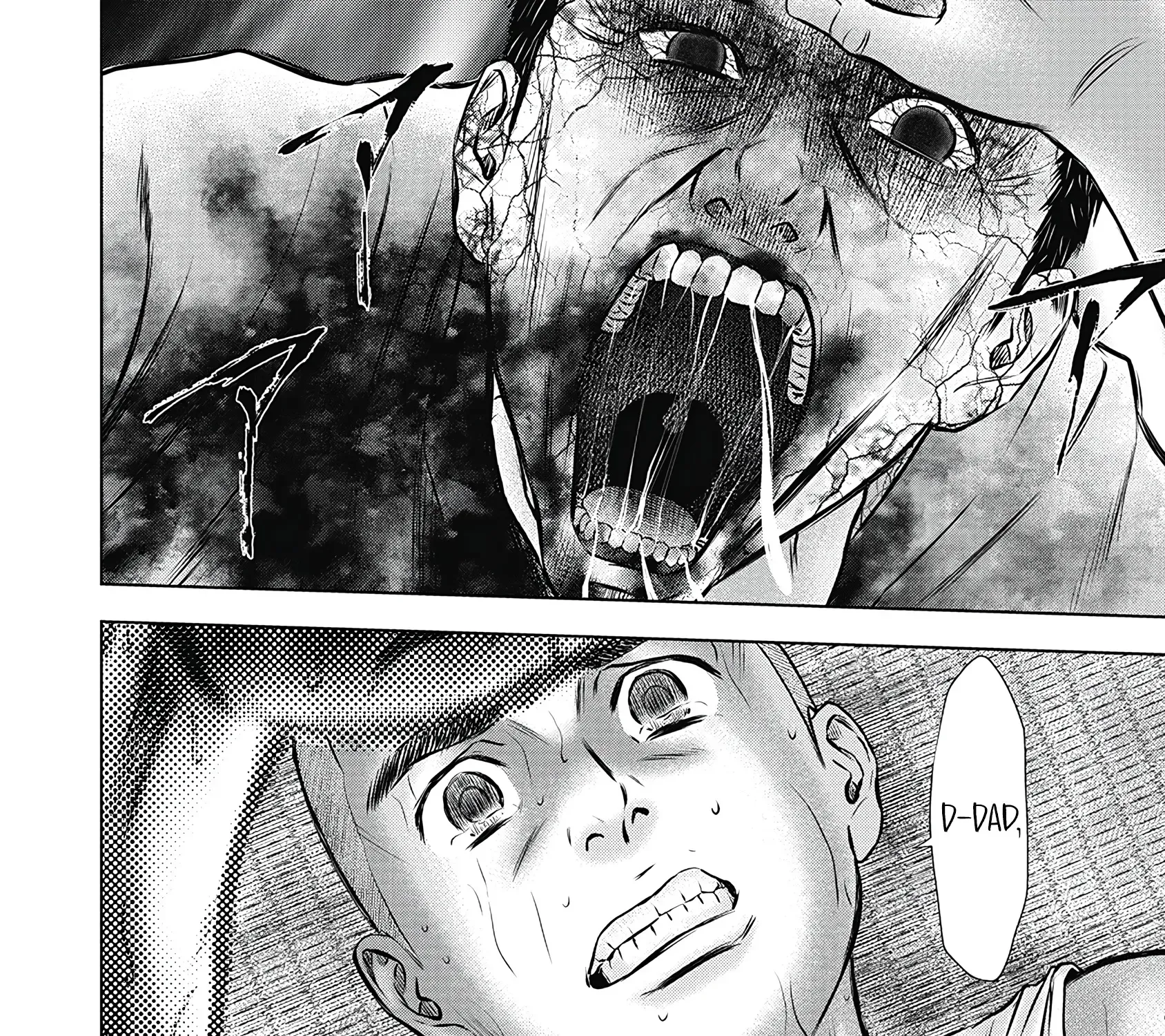 Off Village: Daisanbou Okabe Zinmanga X Chapter 1 Page 20