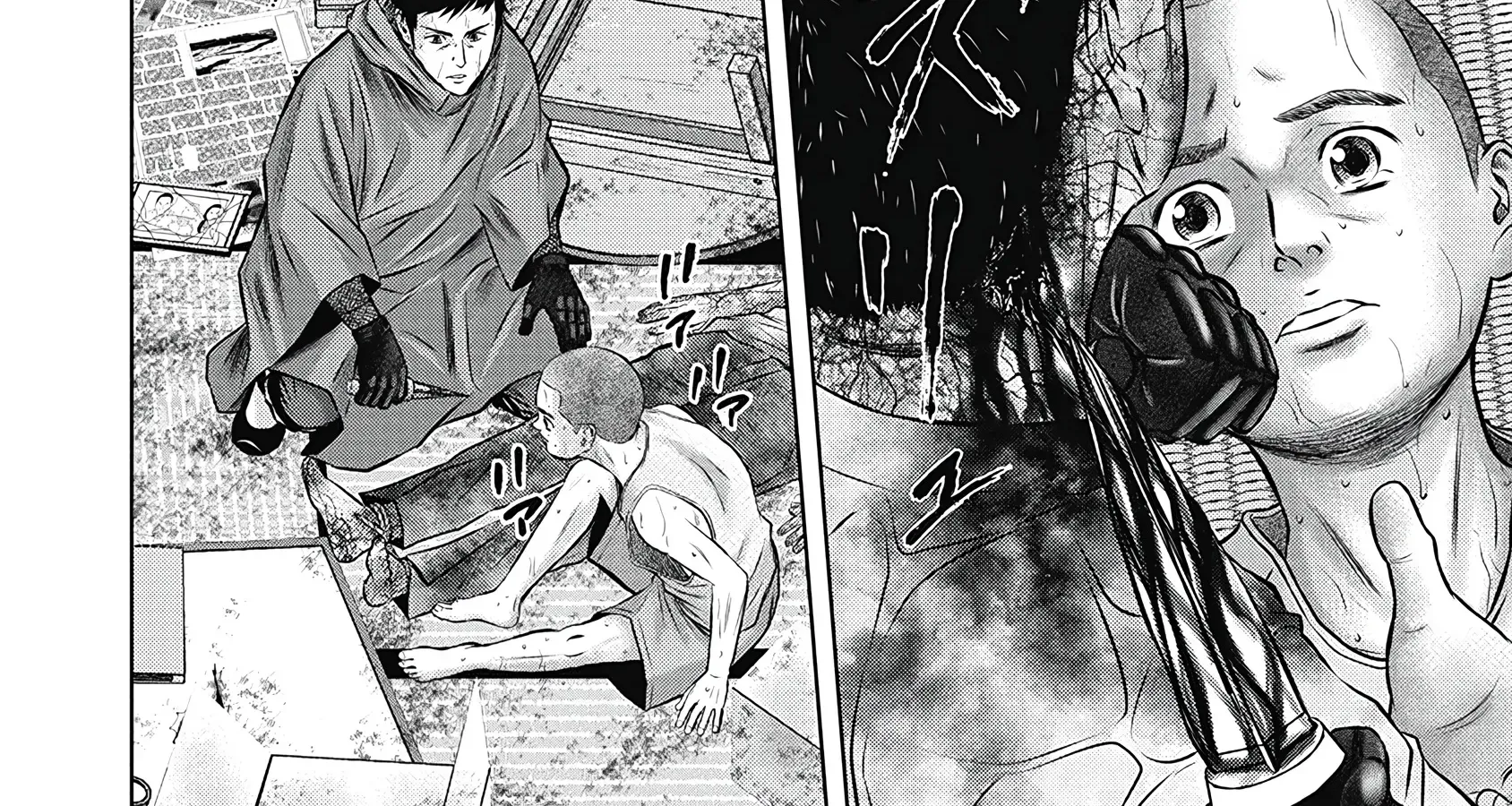 Off Village: Daisanbou Okabe Zinmanga X Chapter 1 Page 25