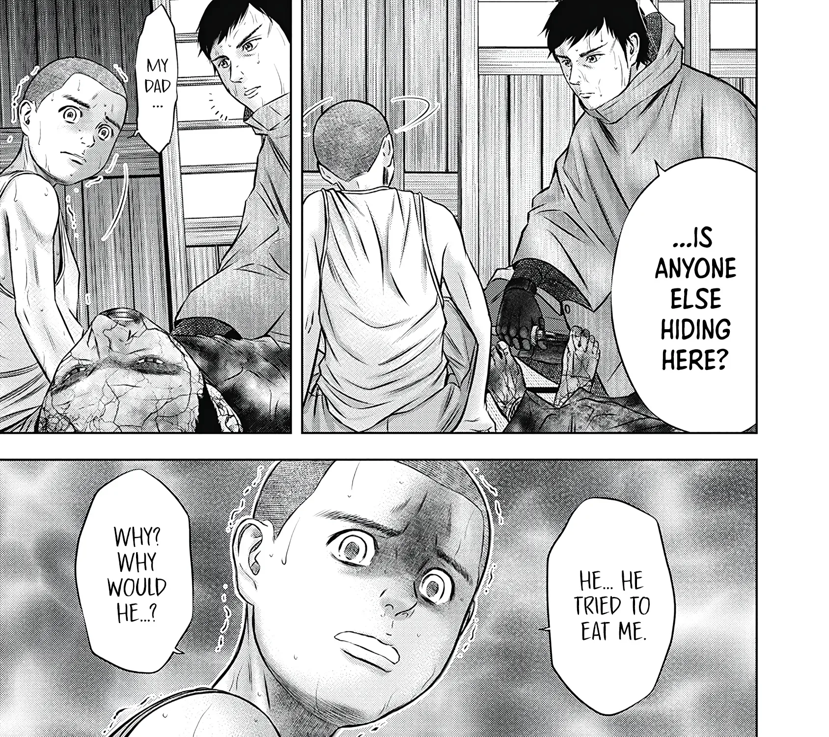 Off Village: Daisanbou Okabe Zinmanga X Chapter 1 Page 26