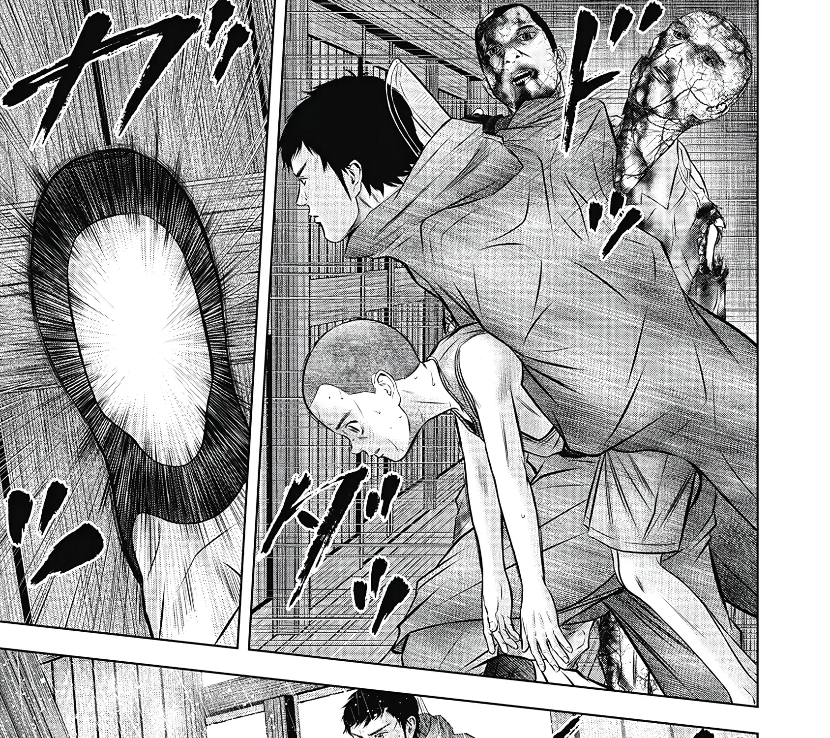 Off Village: Daisanbou Okabe Zinmanga X Chapter 1 Page 30