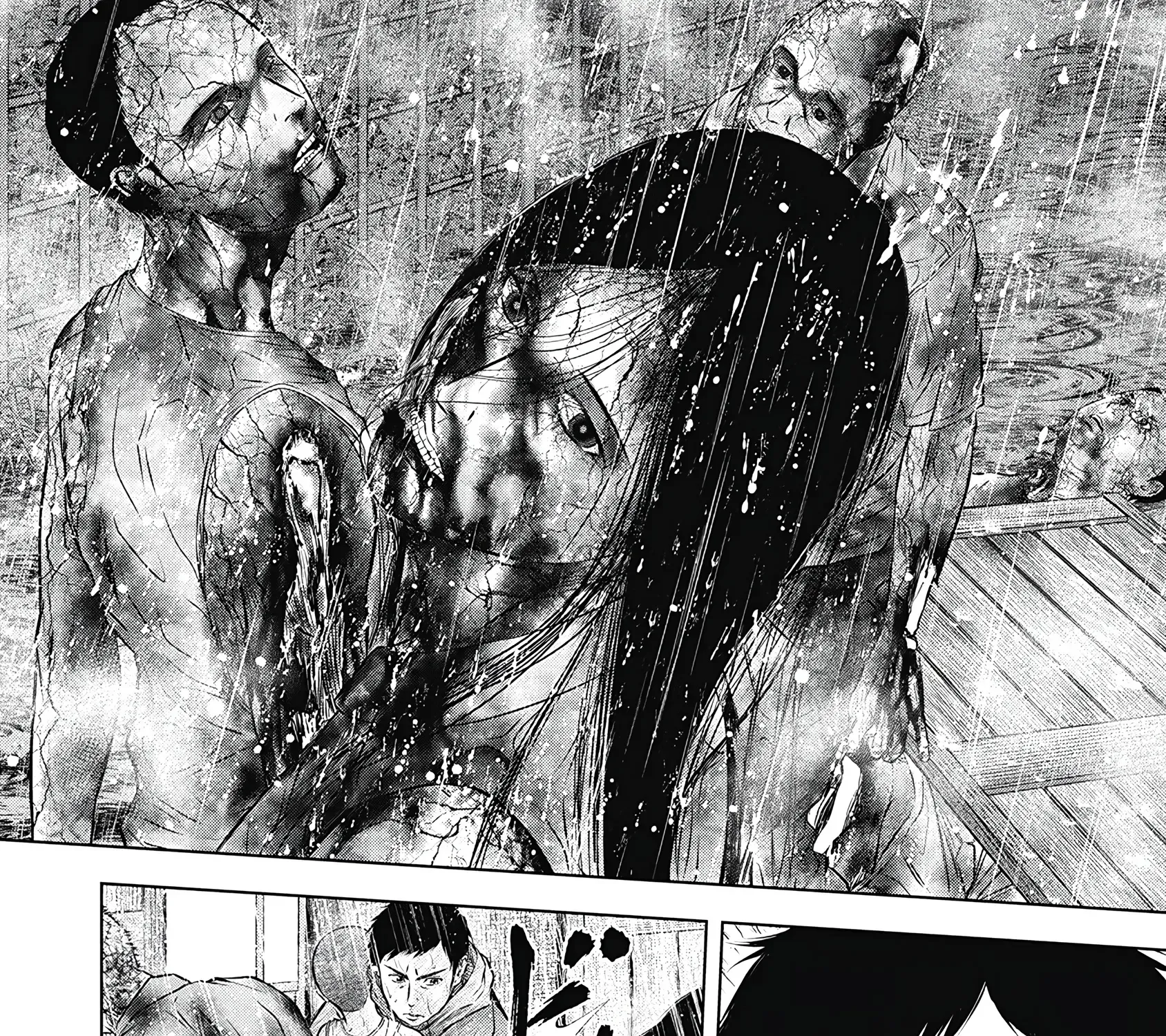 Off Village: Daisanbou Okabe Zinmanga X Chapter 1 Page 32