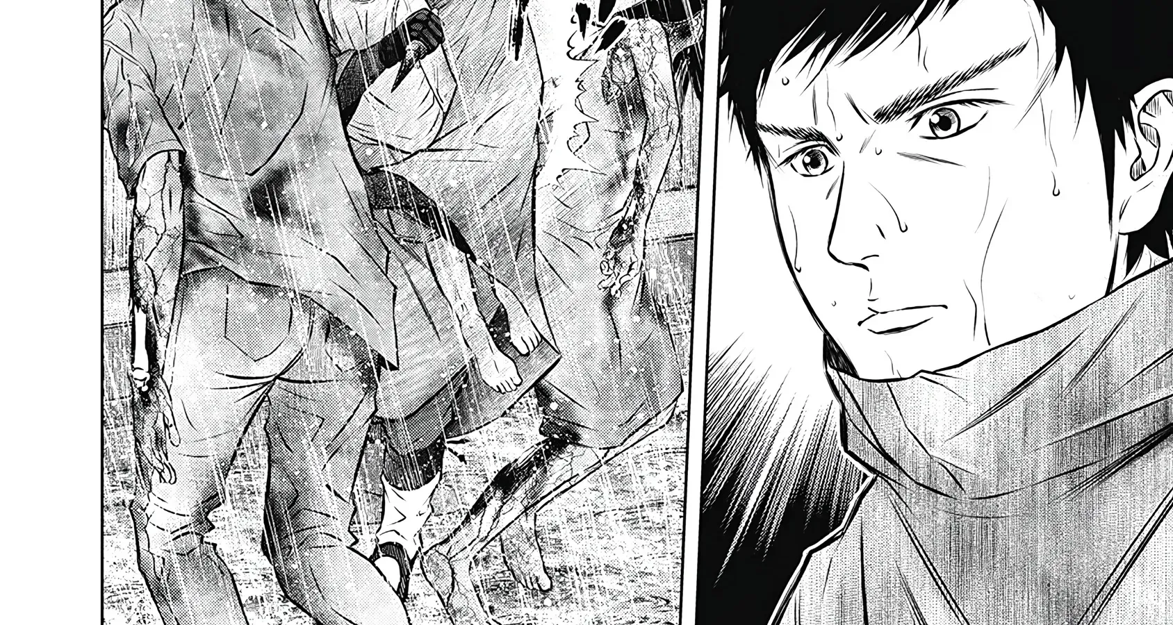 Off Village: Daisanbou Okabe Zinmanga X Chapter 1 Page 33