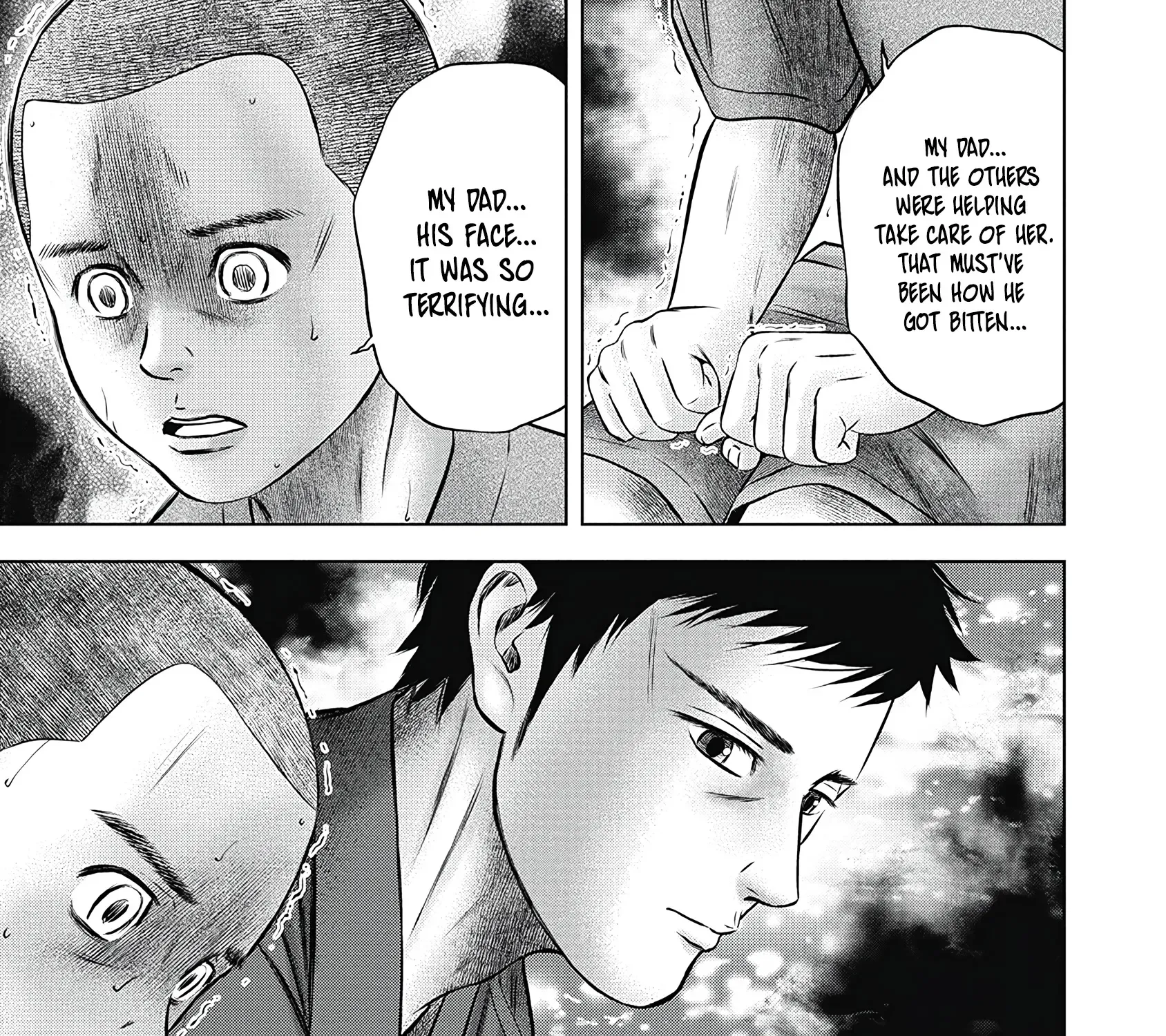 Off Village: Daisanbou Okabe Zinmanga X Chapter 1 Page 46