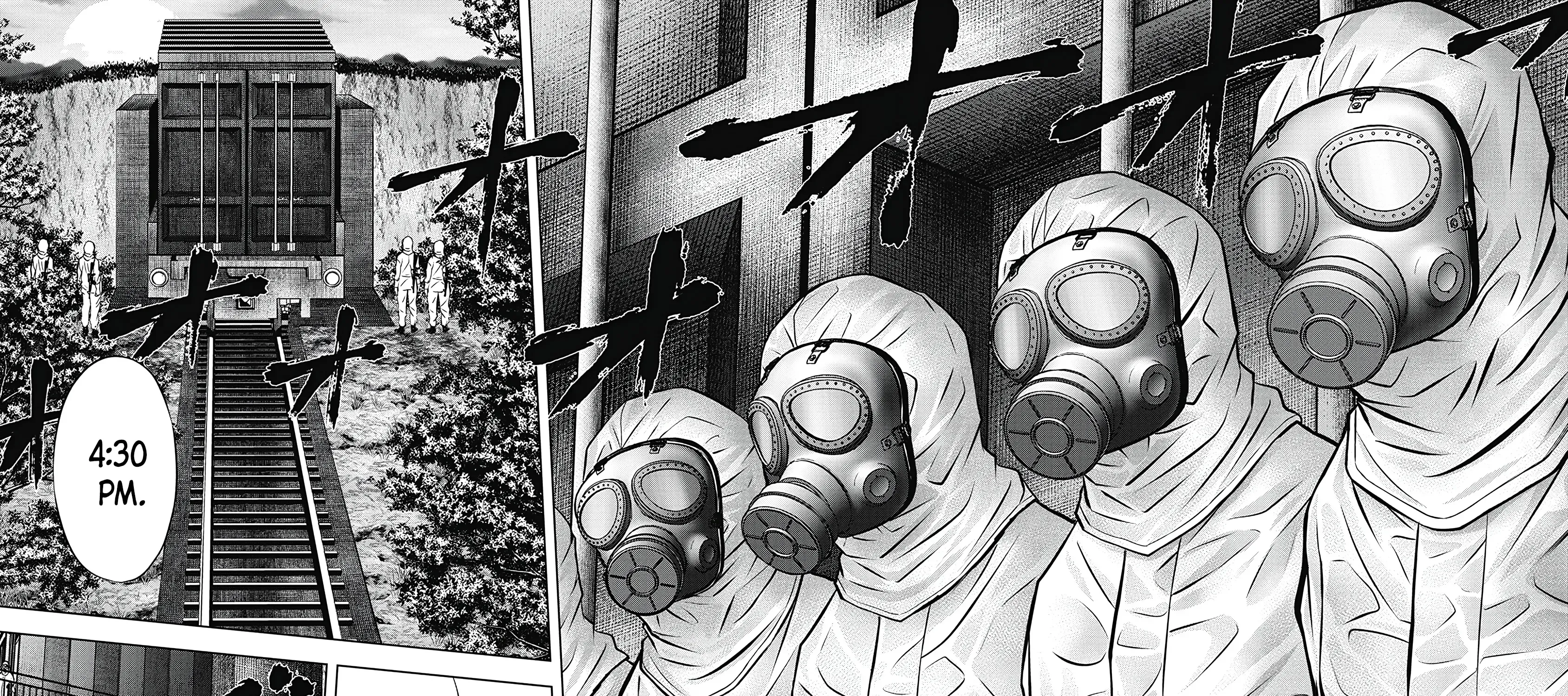 Off Village: Daisanbou Okabe Zinmanga X Chapter 1 Page 52