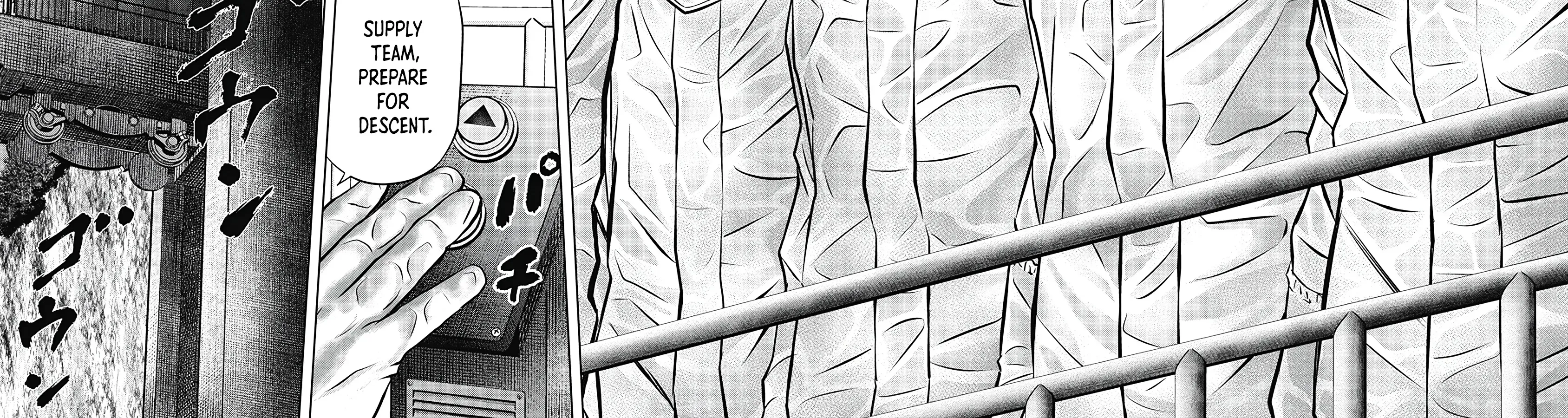 Off Village: Daisanbou Okabe Zinmanga X Chapter 1 Page 53