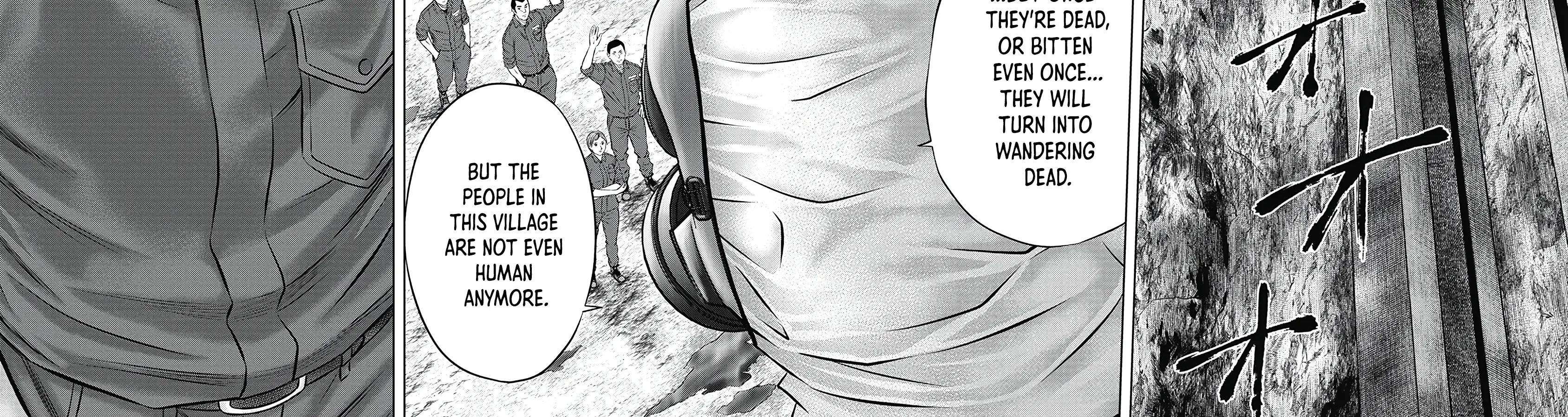 Off Village: Daisanbou Okabe Zinmanga X Chapter 1 Page 55