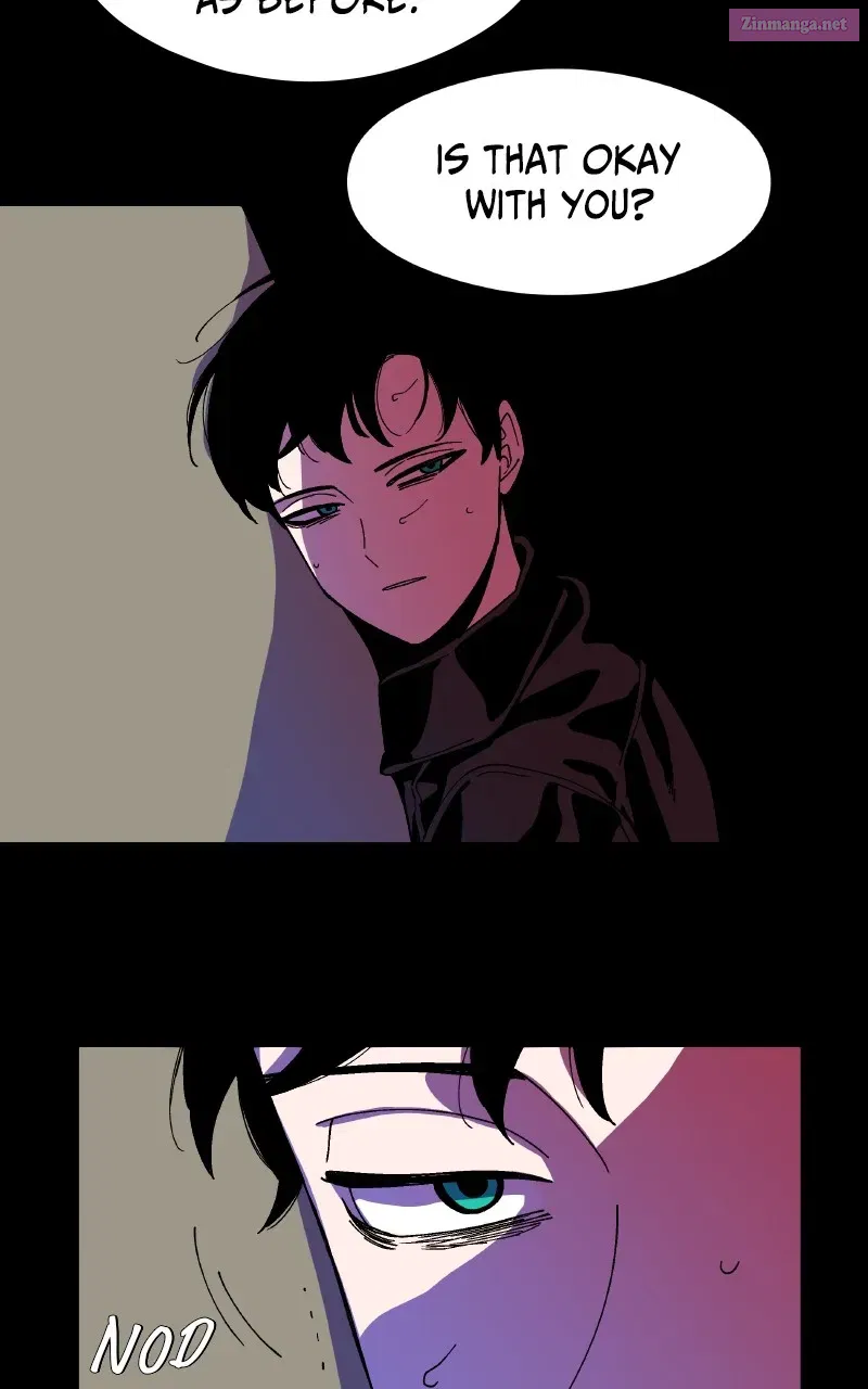 False Paradise Zinmanga X Chapter 4 Page 9