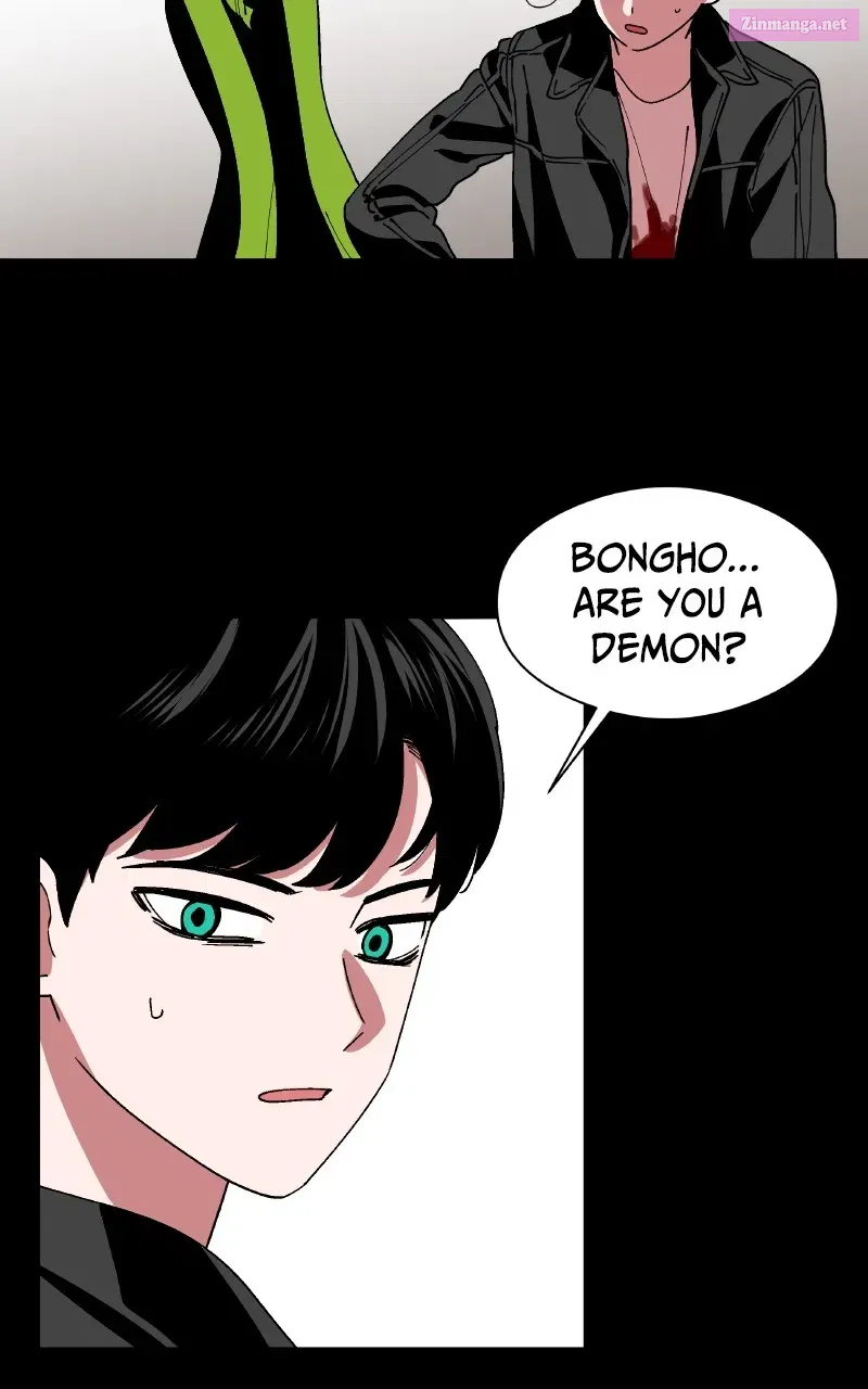 False Paradise Zinmanga X Chapter 4 Page 13
