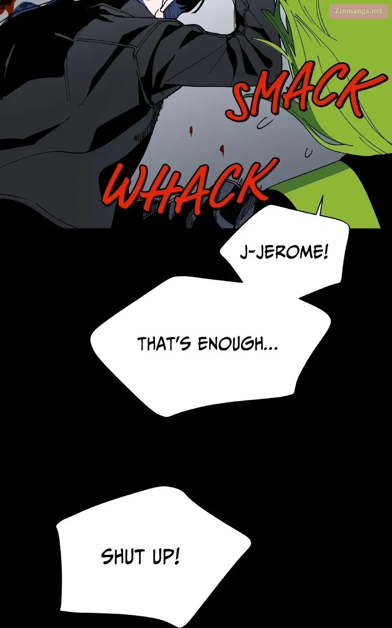 False Paradise Zinmanga X Chapter 4 Page 53