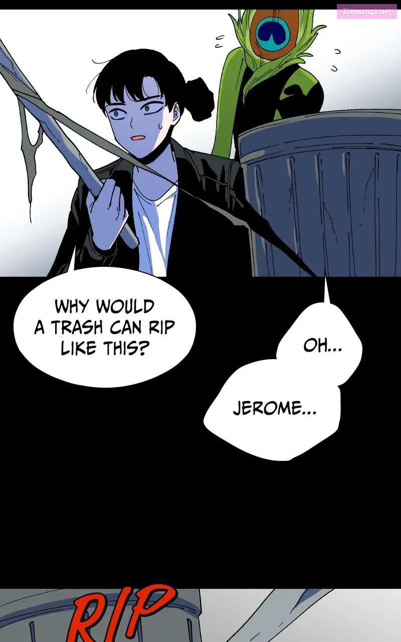 False Paradise Zinmanga X Chapter 4 Page 56