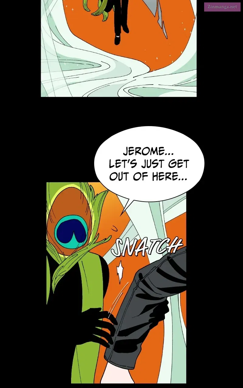 False Paradise Zinmanga X Chapter 4 Page 60