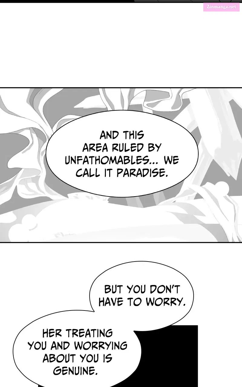 False Paradise Zinmanga X Chapter 3 Page 22