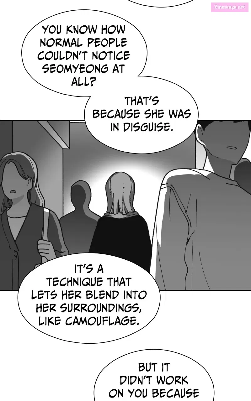False Paradise Zinmanga X Chapter 3 Page 39