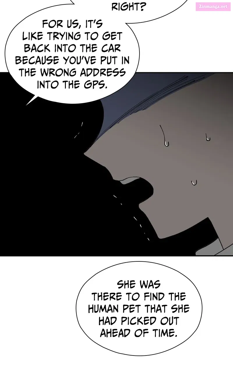 False Paradise Zinmanga X Chapter 3 Page 45