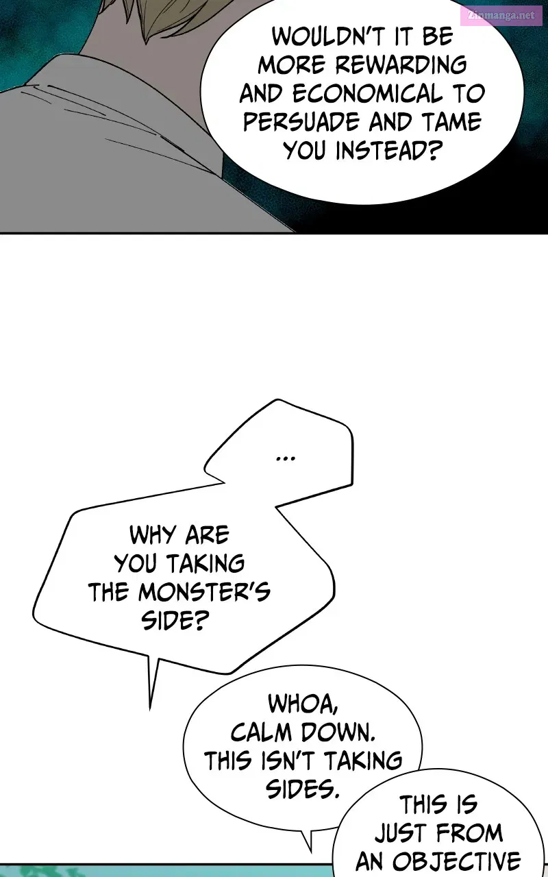 False Paradise Zinmanga X Chapter 3 Page 65