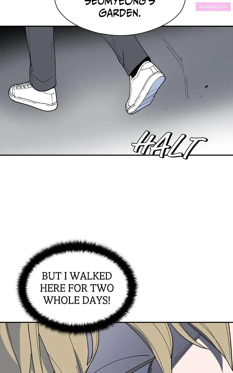 False Paradise Zinmanga X Chapter 3 Page 81