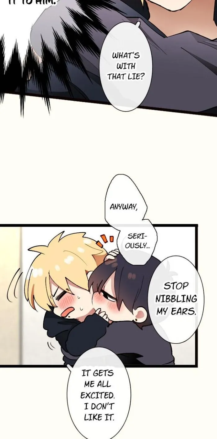 My Perverted Stalker Zinmanga X Chapter 23 Page 4