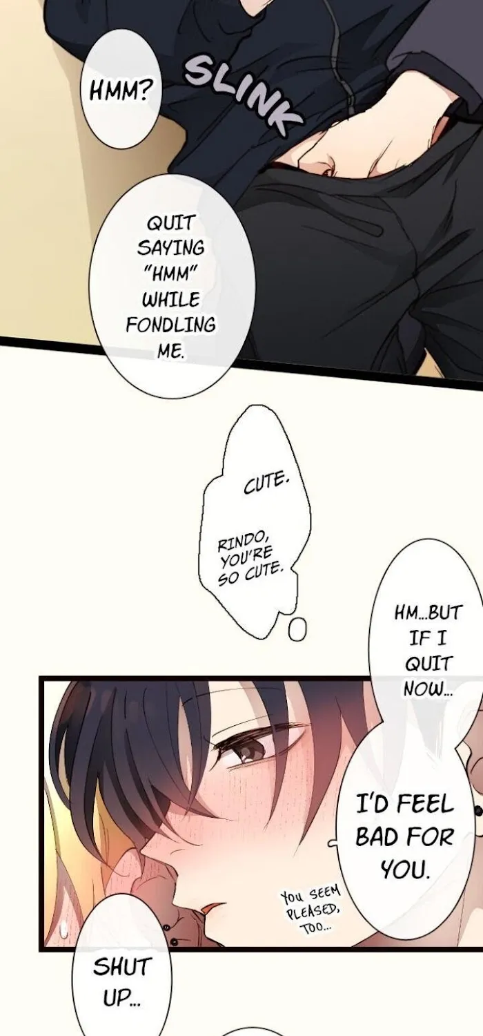 My Perverted Stalker Zinmanga X Chapter 23 Page 7