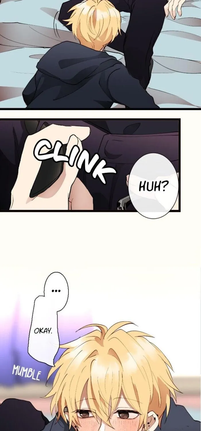 My Perverted Stalker Zinmanga X Chapter 23 Page 28