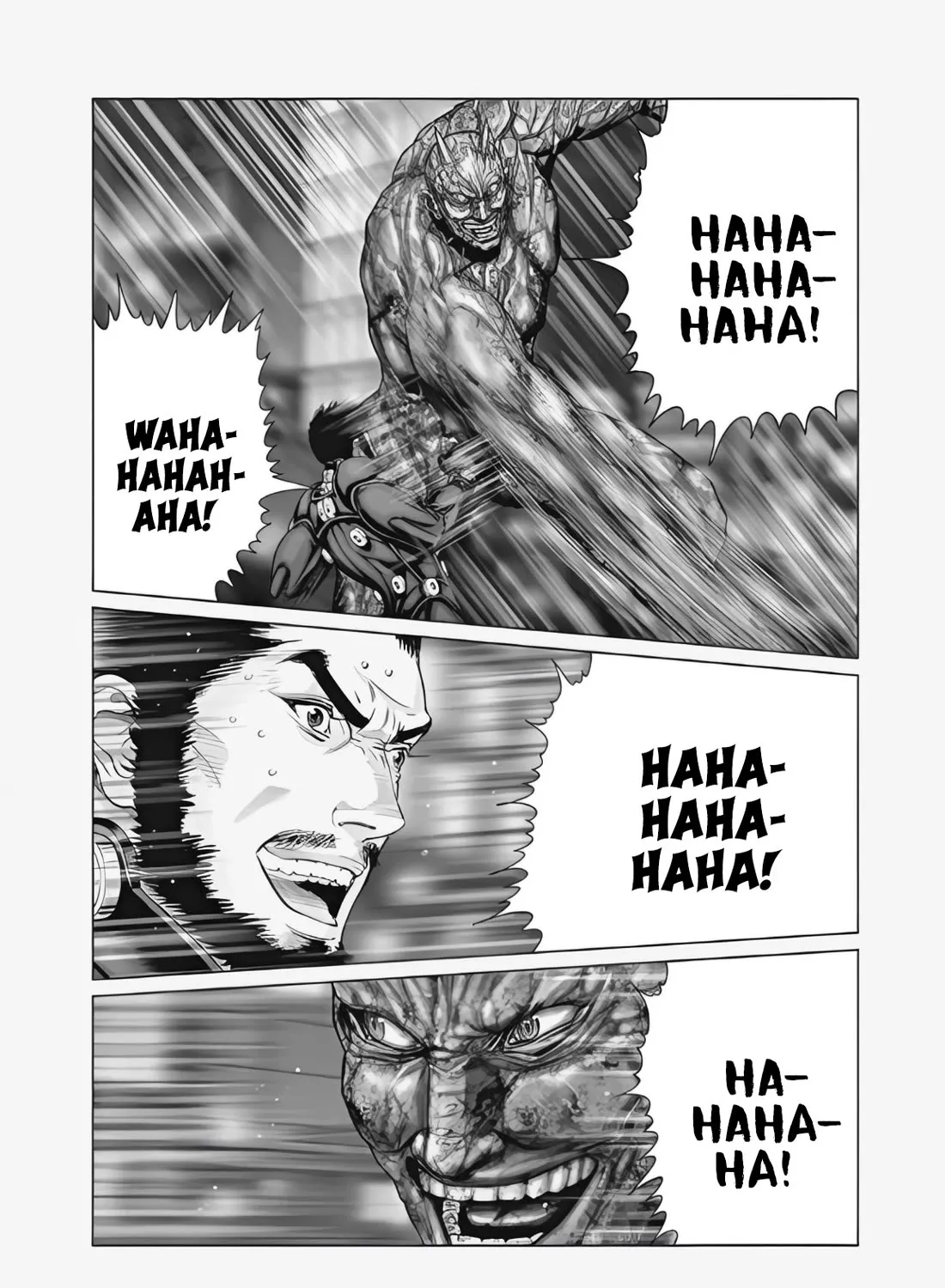 Gantz:E Zinmanga X Chapter 74 Page 13