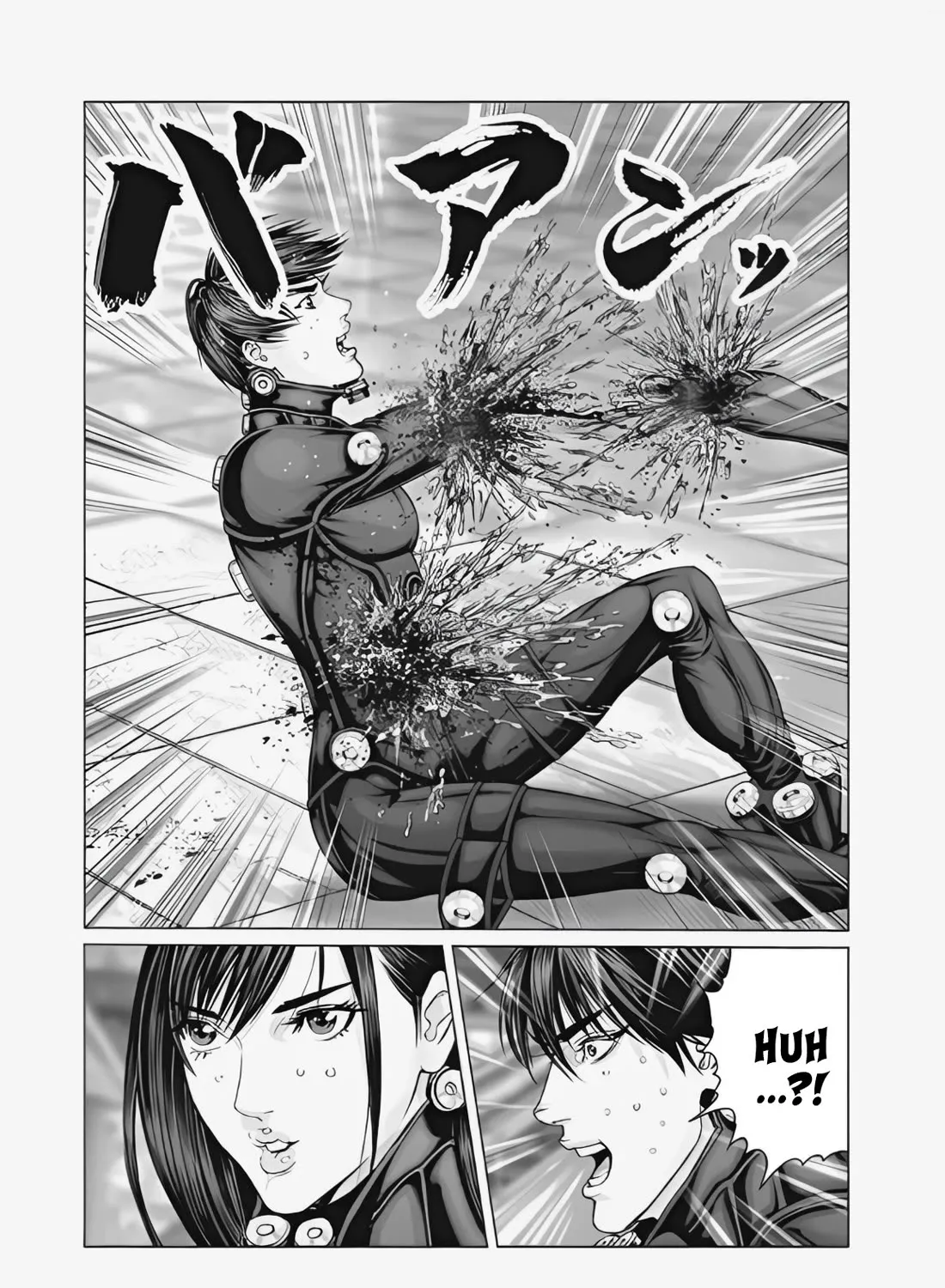 Gantz:E Zinmanga X Chapter 74 Page 29