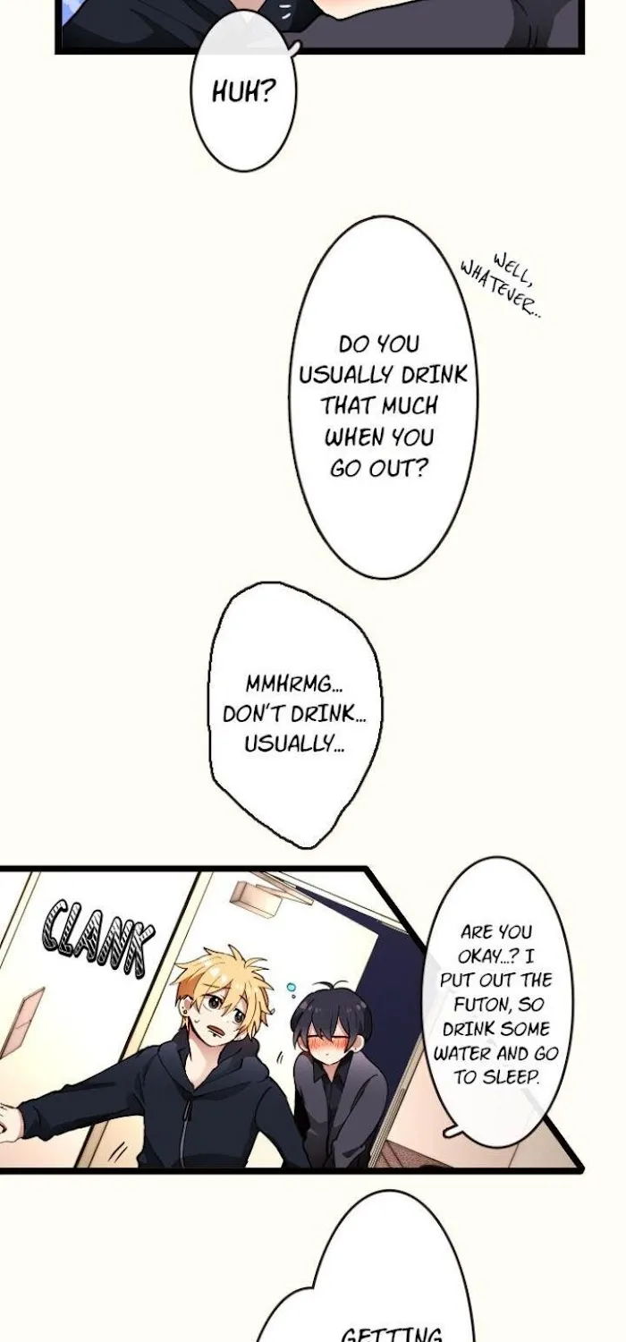 My Perverted Stalker Zinmanga X Chapter 22 Page 26