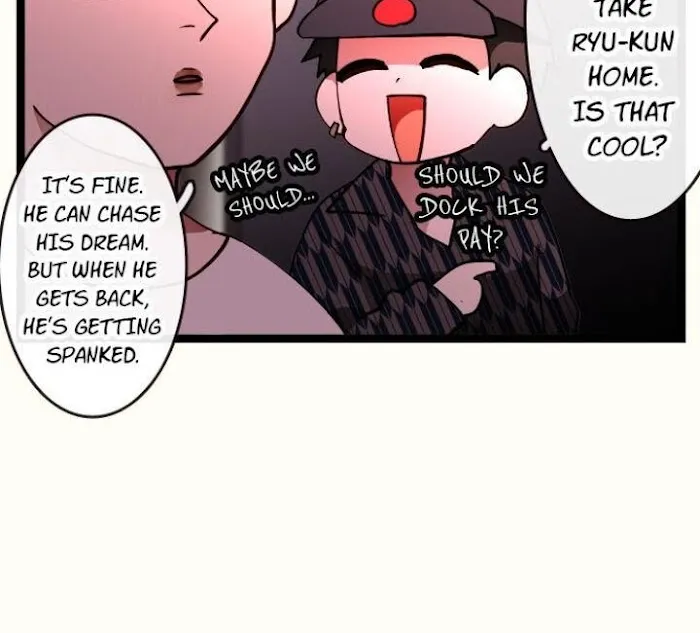 My Perverted Stalker Zinmanga X Chapter 22 Page 36