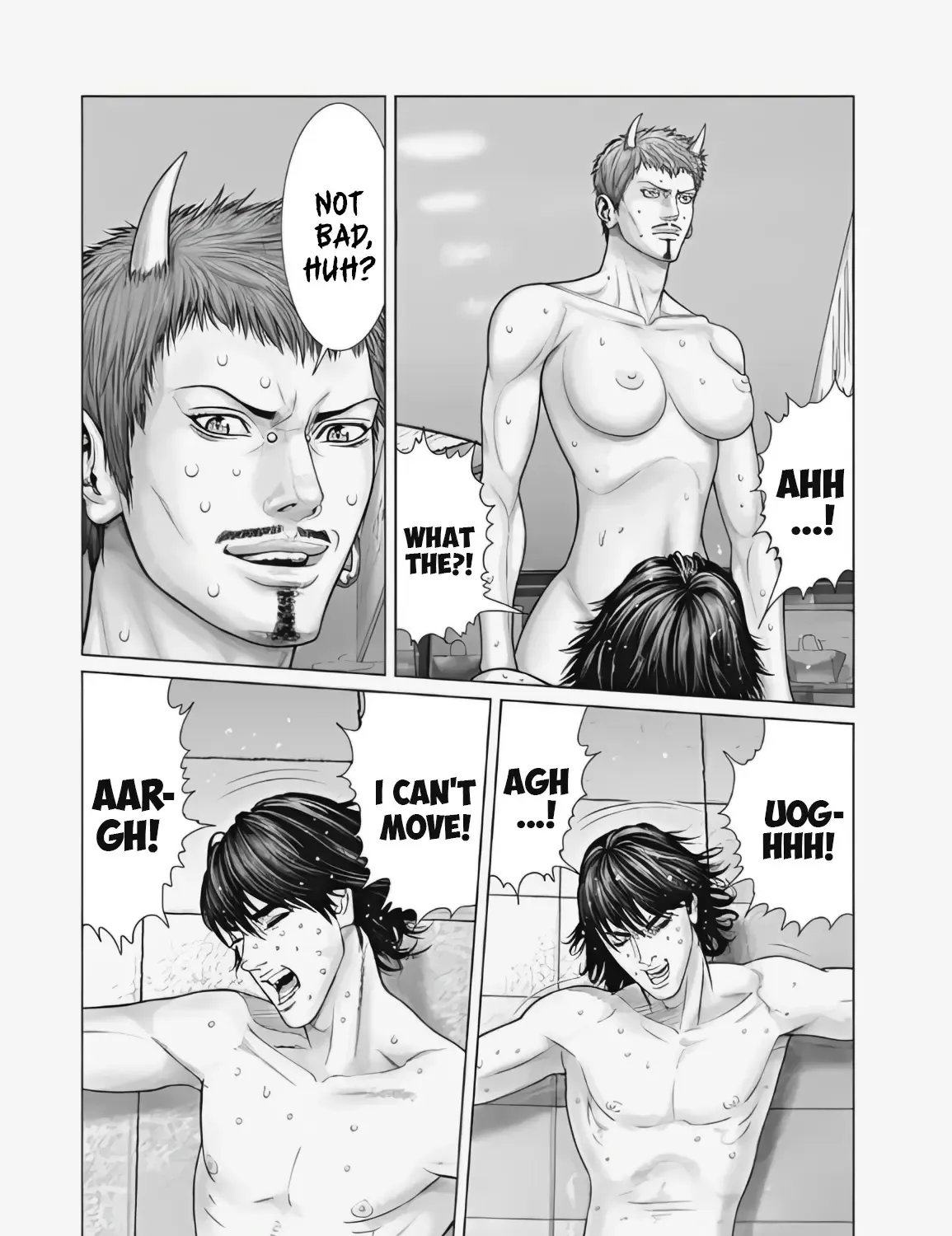 Gantz:E Zinmanga X Chapter 73 Page 11