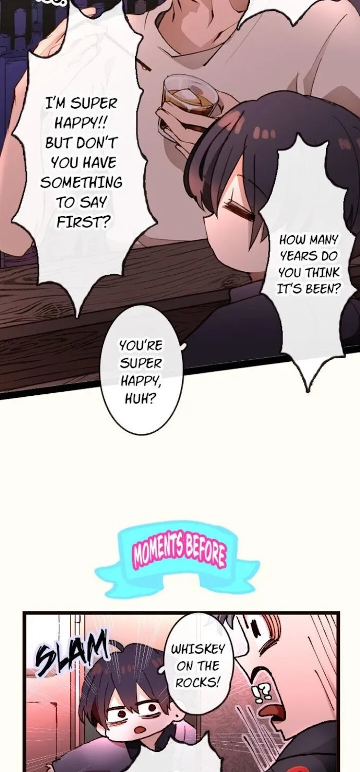 My Perverted Stalker Zinmanga X Chapter 21 Page 5