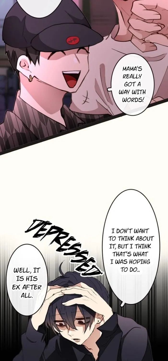 My Perverted Stalker Zinmanga X Chapter 21 Page 15