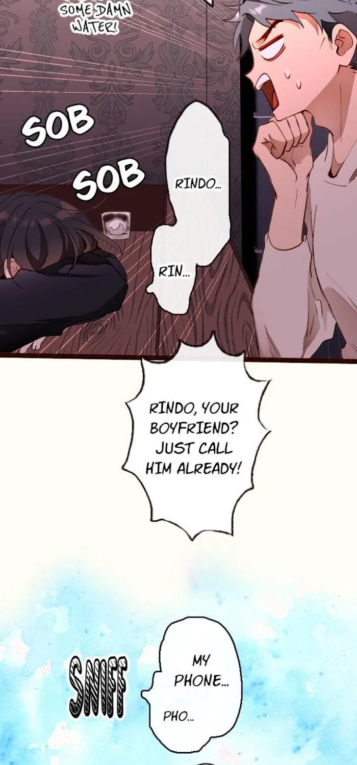 My Perverted Stalker Zinmanga X Chapter 21 Page 30
