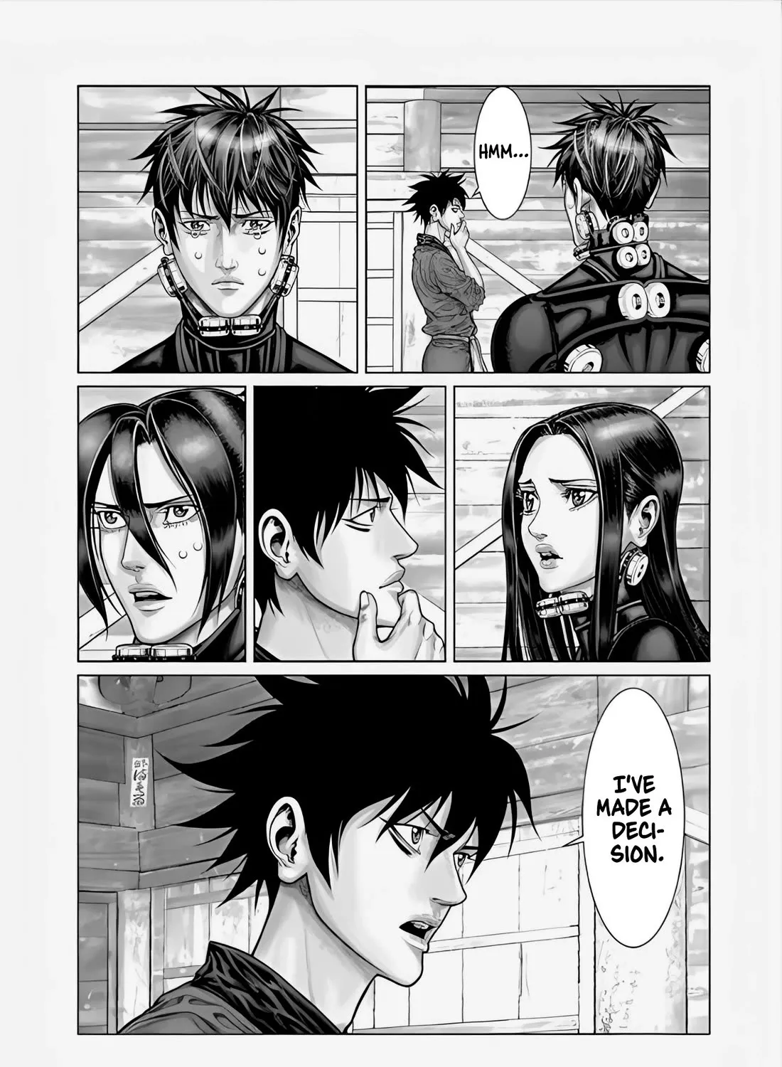 Gantz:E Zinmanga X Chapter 68 Page 5