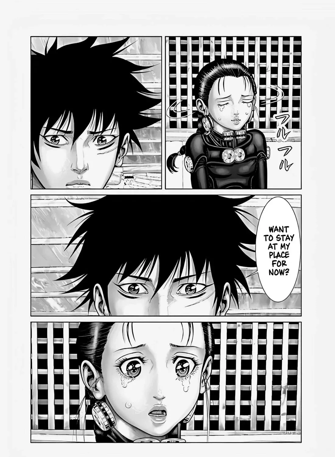 Gantz:E Zinmanga X Chapter 68 Page 21