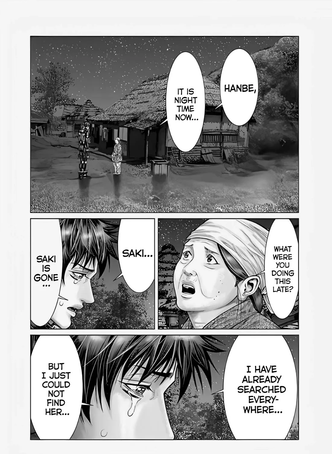 Gantz:E Zinmanga X Chapter 68 Page 25