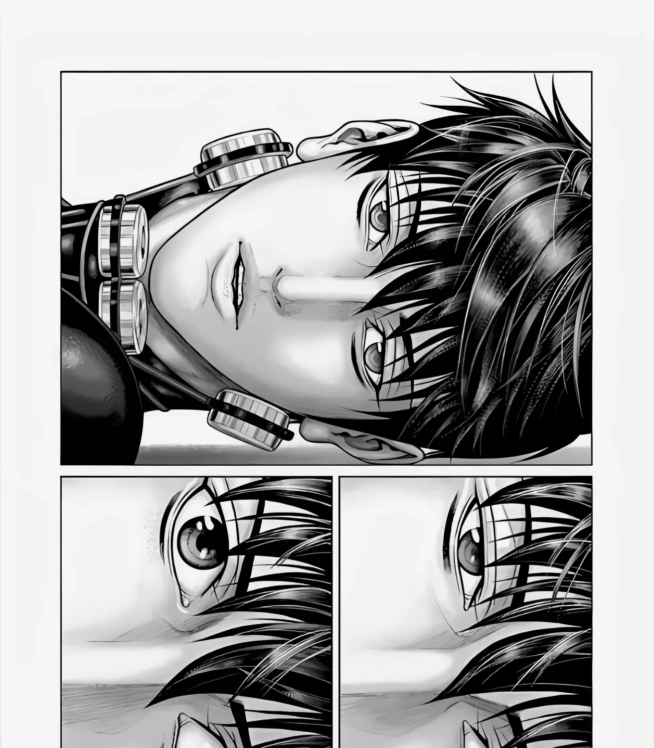 Gantz:E Zinmanga X Chapter 67 Page 1