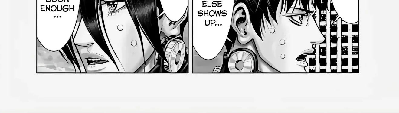 Gantz:E Zinmanga X Chapter 67 Page 8