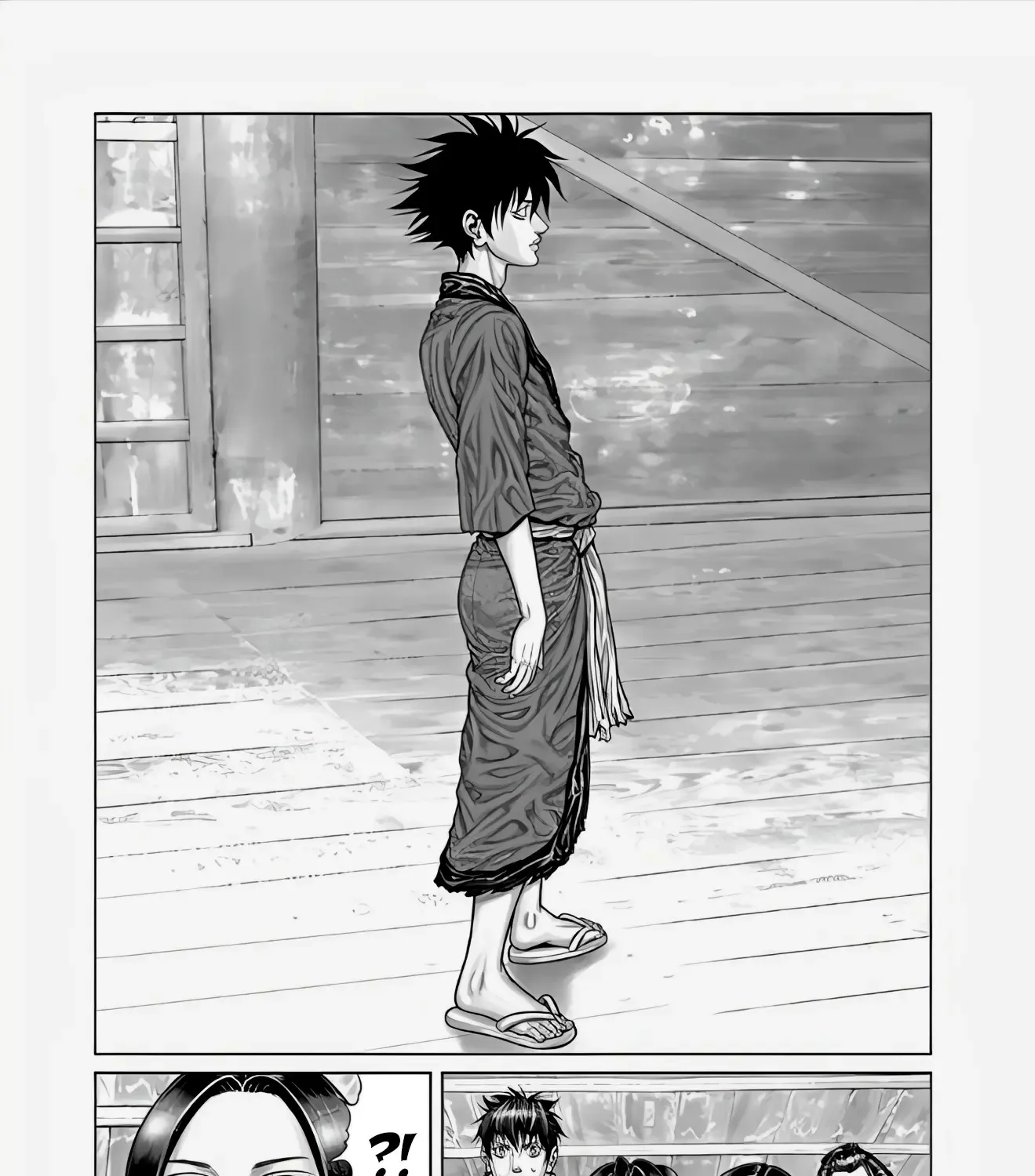 Gantz:E Zinmanga X Chapter 67 Page 19