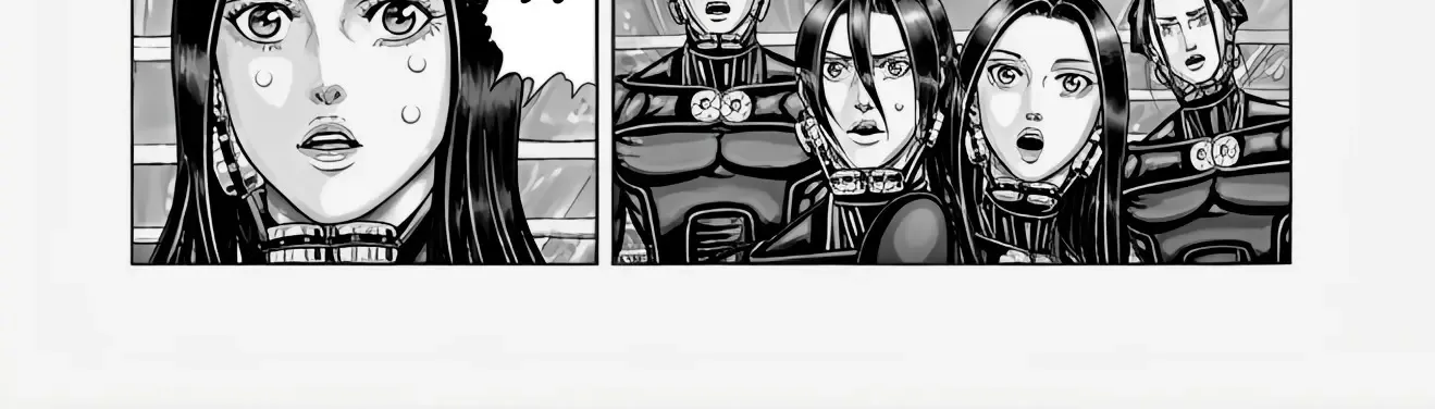 Gantz:E Zinmanga X Chapter 67 Page 20