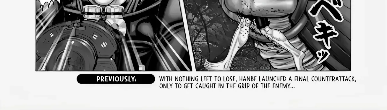 Gantz:E Zinmanga X Chapter 66 Page 2