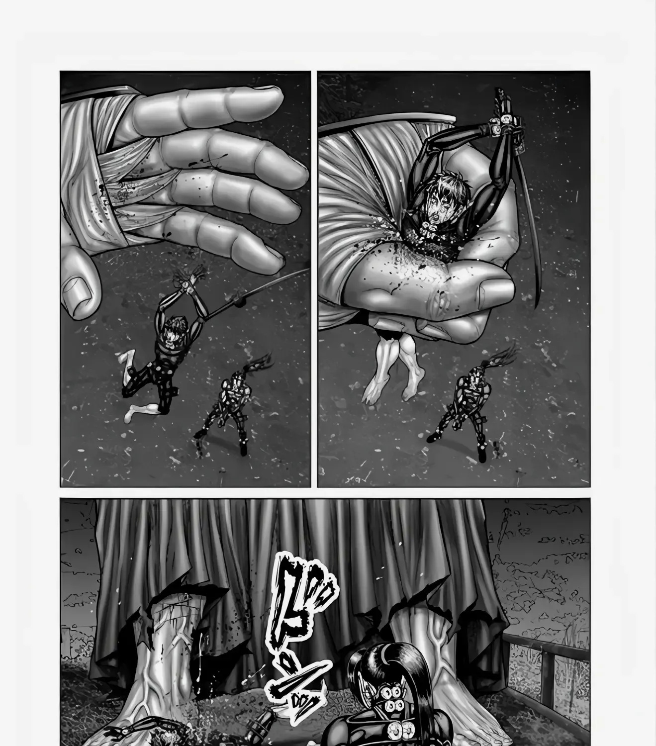 Gantz:E Zinmanga X Chapter 66 Page 5