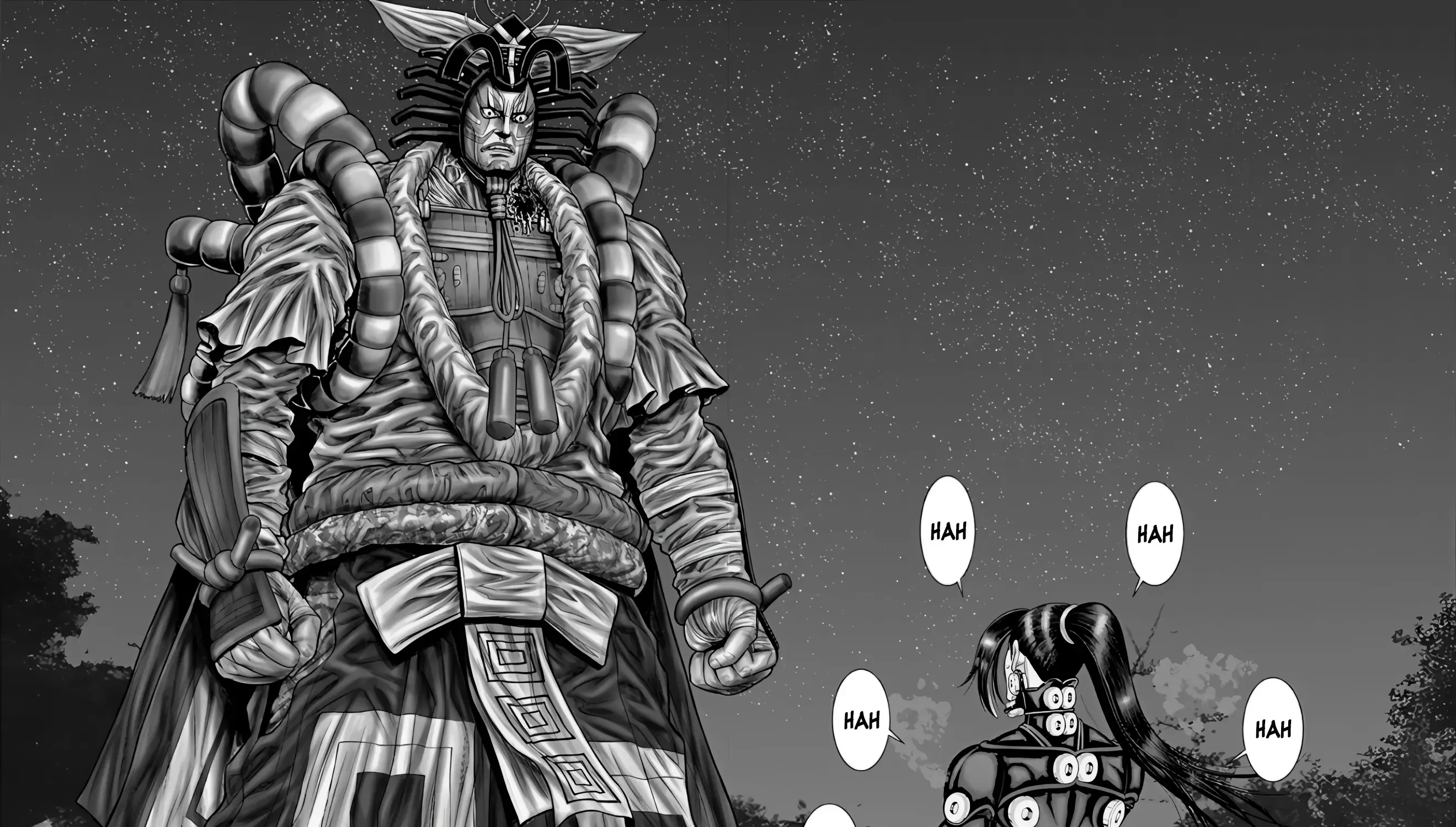 Gantz:E Zinmanga X Chapter 66 Page 11