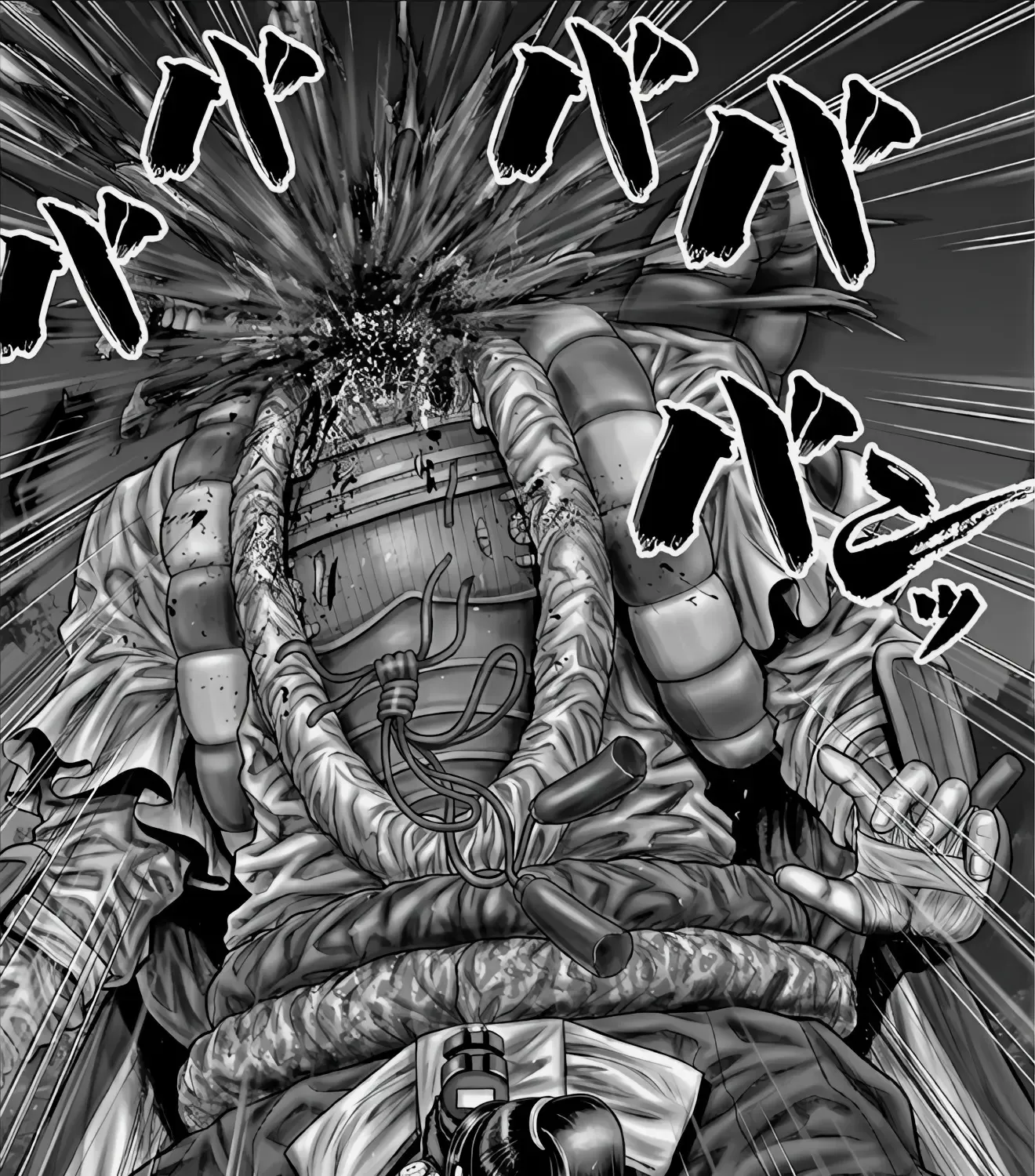 Gantz:E Zinmanga X Chapter 66 Page 27