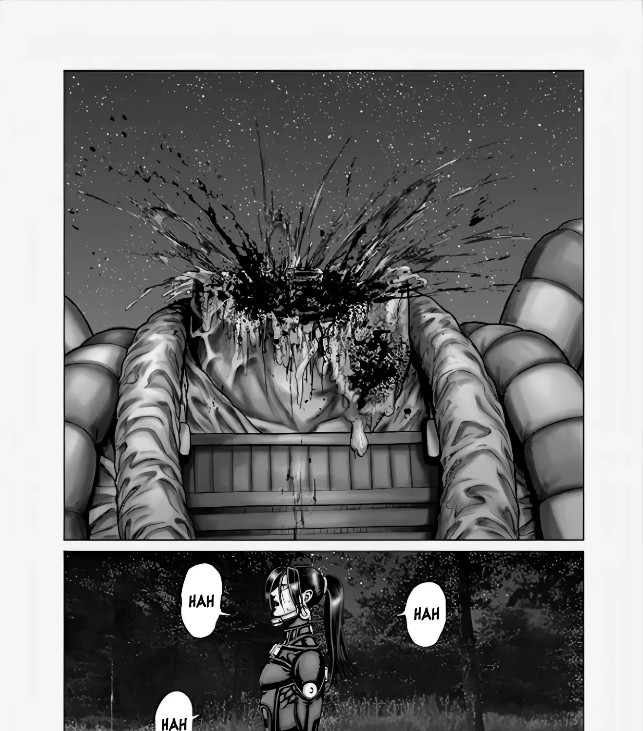 Gantz:E Zinmanga X Chapter 66 Page 29